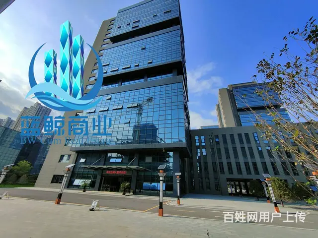 金龙湖旁金峰大厦200到1000平纯办公一手现房欢迎看房 - 图片 1