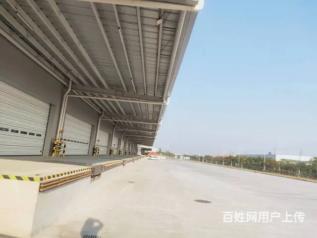 南湖高平台仓库出租2.5万平3千平起租无公摊 - 图片 7
