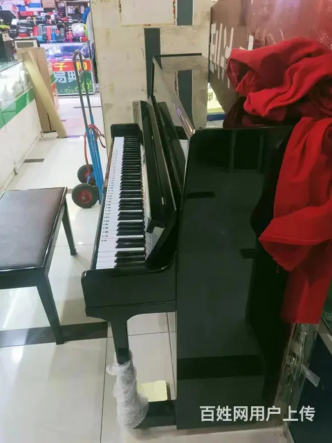 99新钢琴低价出 - 图片 4