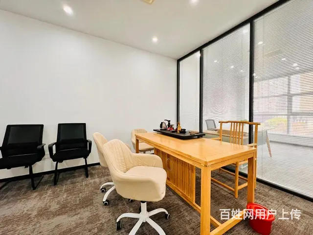 东铁大厦，婺江路站，精装出租90至400方，价格条件好谈！ - 图片 5
