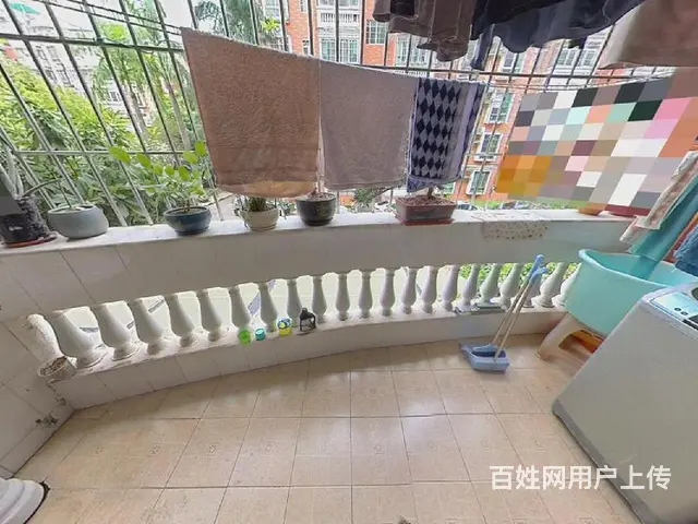 富康花园 精装三房朝南 小区中间 采光通透 近九中十二小 - 图片 7