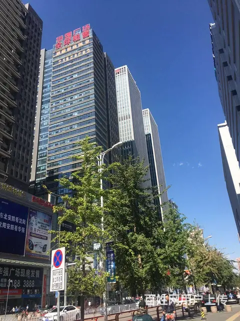 华强广场A座丨纯写丨三好街丨开发商产权丨68平起丨5800起 - 图片 6