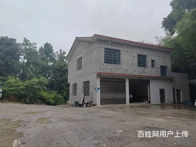 （老年本人）岳麓区含浦镇栗山塘收费站旁边厂房+整栋房屋出租 - 图片 2