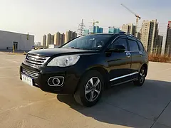 哈弗H6 2016款 H6 Coupe 1.5T 自动 两驱