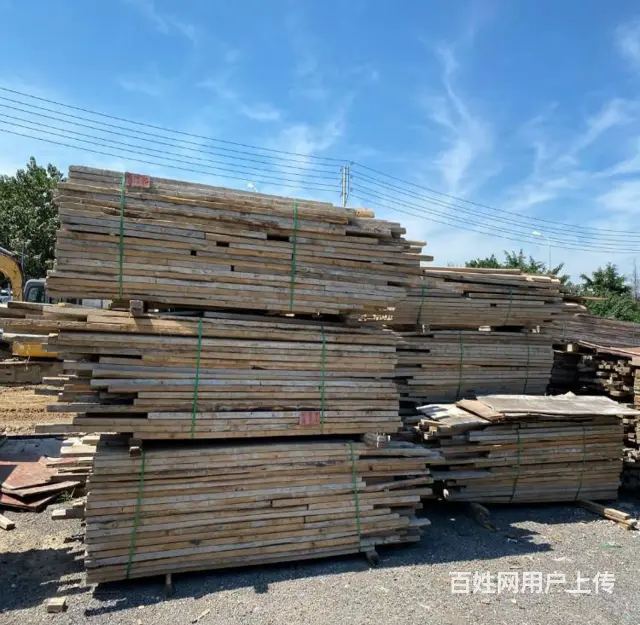 丹东跳板回收东北大板跳板回收 - 图片 2