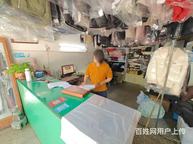 （易转介绍）东阳营业中热闹地段老客多干洗店转让 - 图片 5