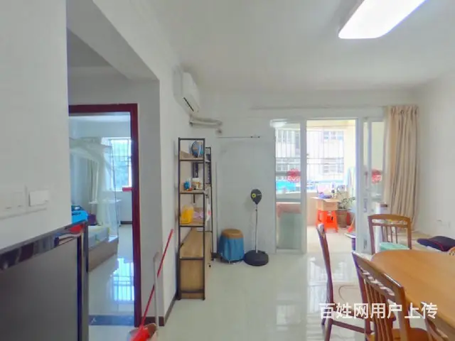 海湾花园 二房二厅 精装修 格局方正 电梯房 九洲中 海湾小 - 图片 1