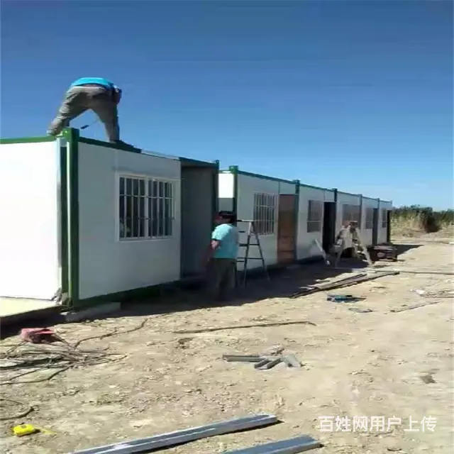 铜乡濮院镇、.活动板房高价回收，厂房隔段多少钱 - 图片 2