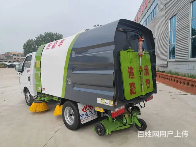 低价出售洒水车 扫路车 吸粪车 吸污车 垃圾车 - 图片 3