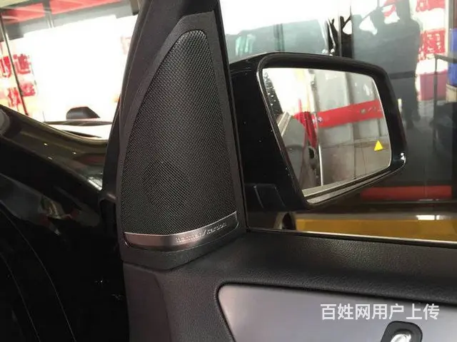奔驰GLE320 GLE400改装原厂哈曼卡顿音响 - 图片 3