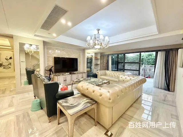 中信红树湾旁 南湾国际 一楼带花园 豪华装修 齐全 - 图片 7