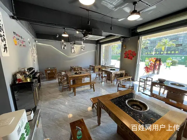 （51旺铺推荐）永万路100平重庆火锅店转让 - 图片 3