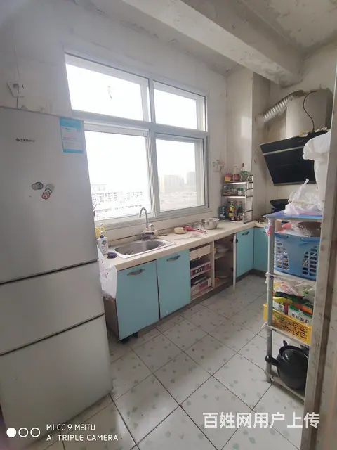 三星电梯12楼，86平带大露台，2室2厅，中等装修，带储藏室 - 图片 8