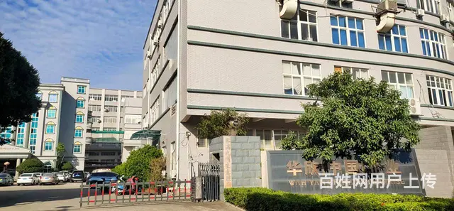 晋江华泰路8号华欣企业3楼厂房2500平方出租 - 图片 1