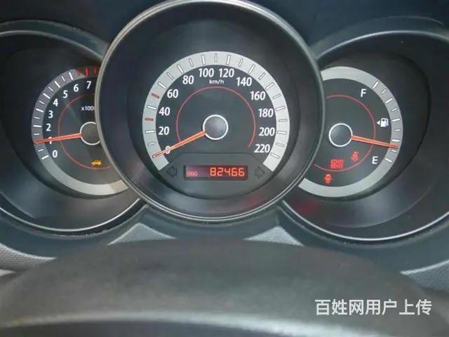 [武汉]起亚福瑞迪 1.6L 手动 GL 2009 - 图片 6