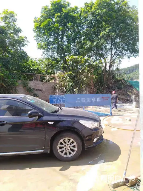 芒市工地洗车机本地厂家可上门安装 - 图片 3
