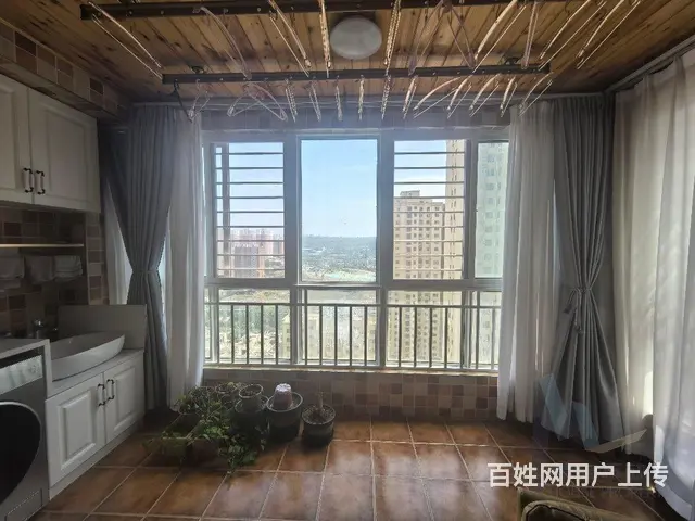 97.97㎡润城公园印象安静宜居 公交便利 - 图片 8