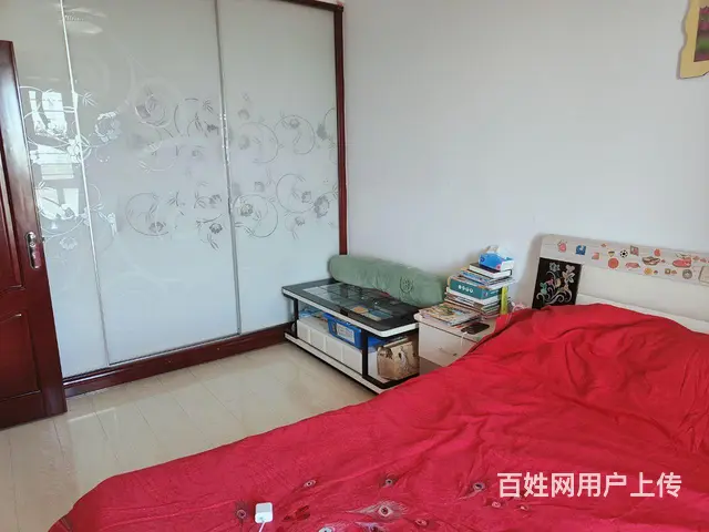 老街基园溪家苑，6楼非顶，97平方大H户型 - 图片 7