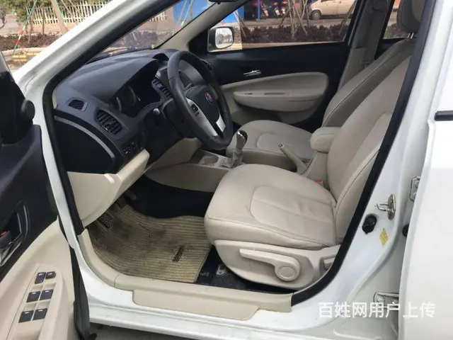 英伦SC7 2014款 1.5 手动 尊贵型 - 图片 7