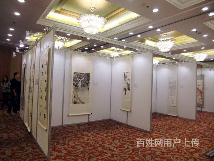 北京展板租赁北京挂画展板租赁