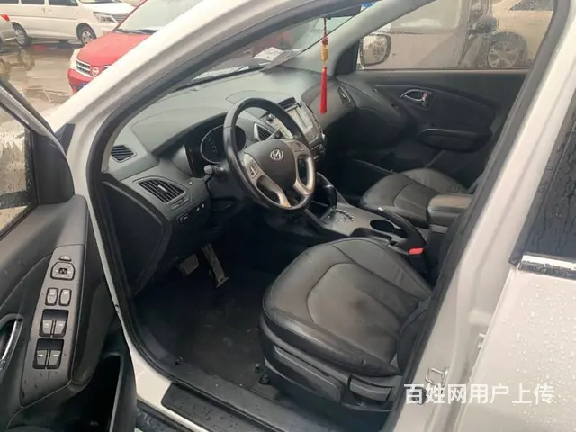现代ix35 2013款 2.0 手自一体 GLS 两驱智能 - 图片 4