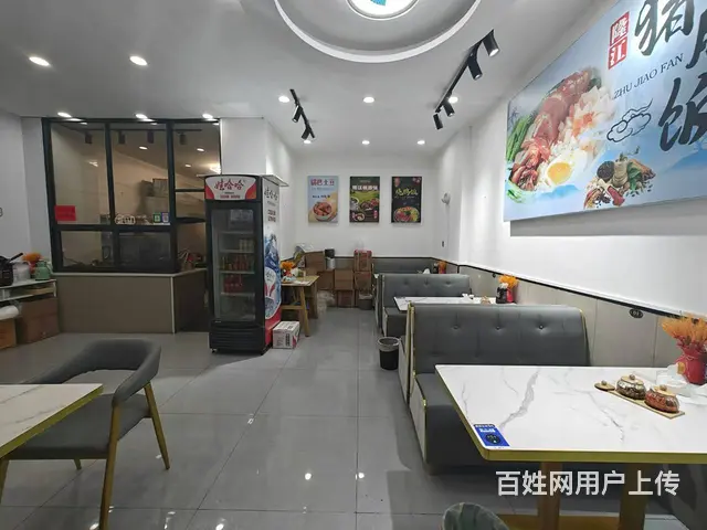 （易转介绍）义乌何麻车小区二区繁华位置客源稳定餐饮店转让 - 图片 5