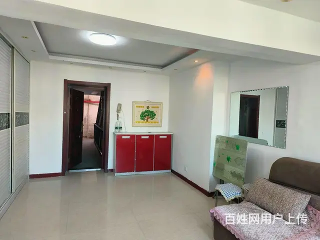 三角公园中医院附近步梯6楼不顶两室一厅冰箱洗衣机热水器 - 图片 6