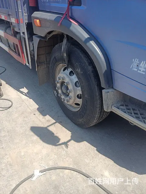 解放 厢式货车 国5 - 图片 6