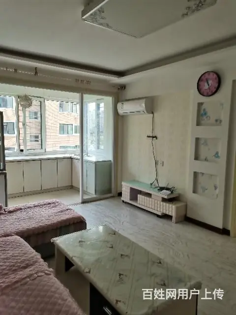 中华园4楼三阳空调房2室包网月1200元 - 图片 2