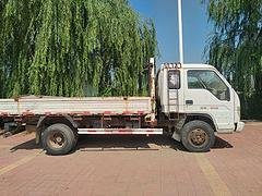 福田 其他 自卸车 国3