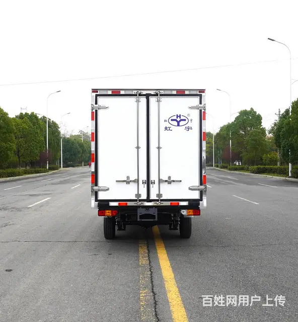 五菱宏光汽油3.3米冷藏车 国6全国送可分期低价售 - 图片 7
