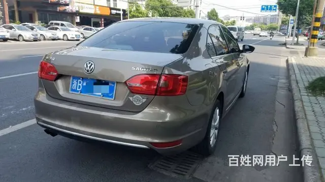 大众 速腾 2013款 1.4TSI 双离合 蓝驱 - 图片 2