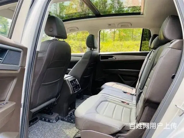 大众 途昂 2017款 2.0TSI 双离合 380TSI - 图片 7