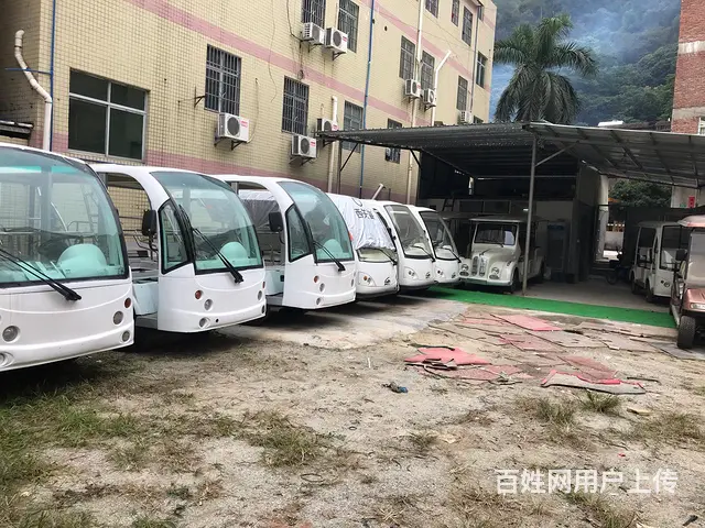 出售出租电动观光车·房产老爷车，会所观光车 - 图片 6