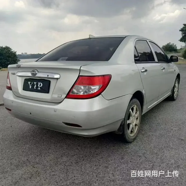 比亚迪F3 2010款 1.5 手动 新白金版 GLX-i - 图片 4