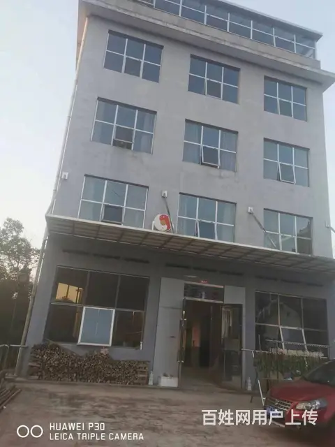 （房东直租）白箬铺金洲大道旁800平米整栋厂房优价出租 - 图片 1