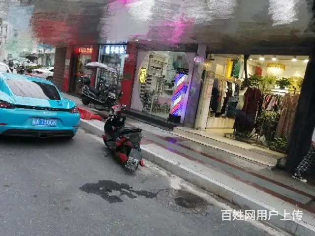 包河区宁国路加烨广场对面沿街成熟盈利美发美甲旺铺低价急转 - 图片 1