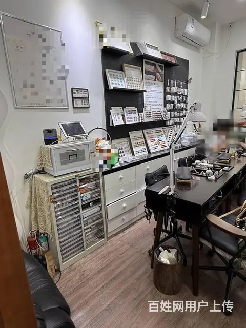 （51旺铺推荐）商品街一巷26平美甲美睫店转让 - 图片 2