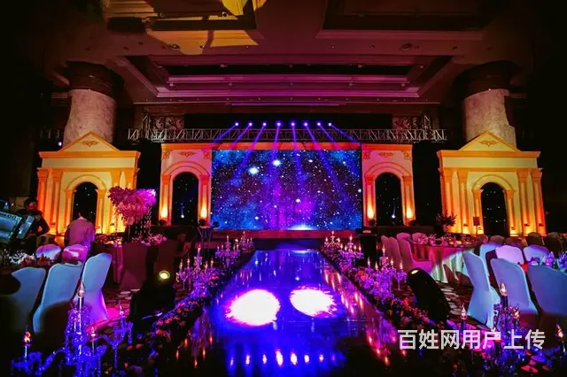 苏州婚礼庆典、宝宝宴、寿宴 - 图片 3