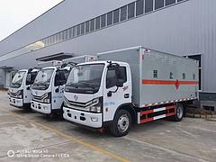 东风多利卡爆破器材运输车 厂家销售全国质保