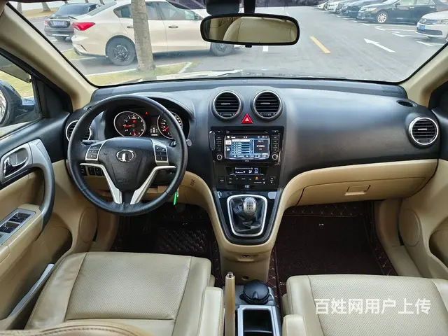 哈弗H6 2011款 2.0 手动 两驱都市版 - 图片 7
