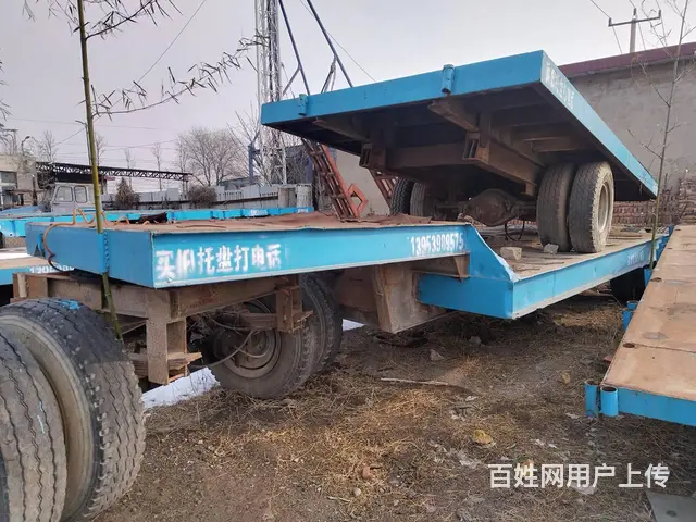转让6米至13米拖拉机托盘 - 图片 12