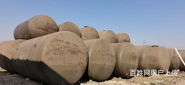 沈阳出售油罐水罐，水泥罐，白钢罐，运输罐，压力罐， - 图片 11