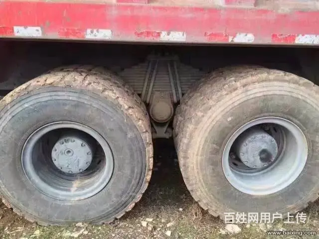 豪沃顶配最后一批国三新车，随时看现车，可按揭贷款 - 图片 9