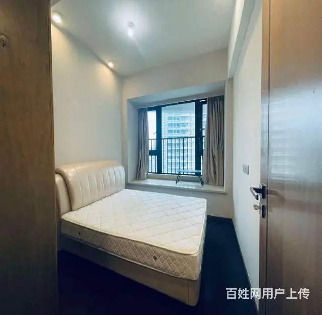 横琴 华发首府 精装3房2卫 采光好 拎包随时入住 - 图片 4
