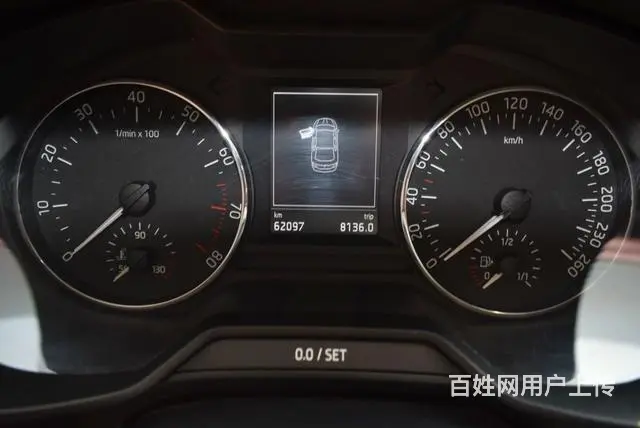 斯柯达明锐 2015款 1.6L 手动 经典逸杰版 - 图片 6