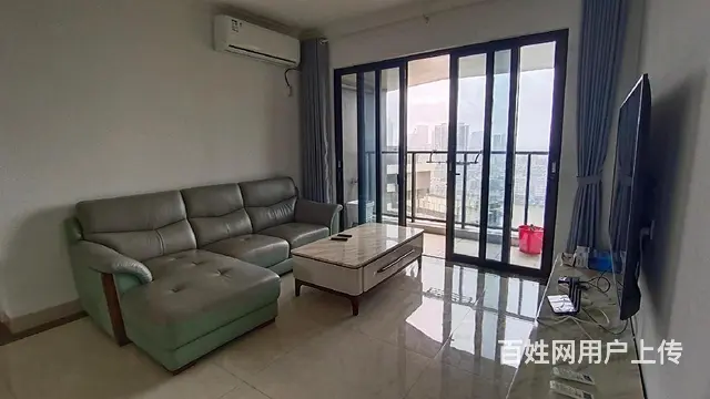 华发峰景湾 精装 3房 家具电器齐全 非常干净 - 图片 7