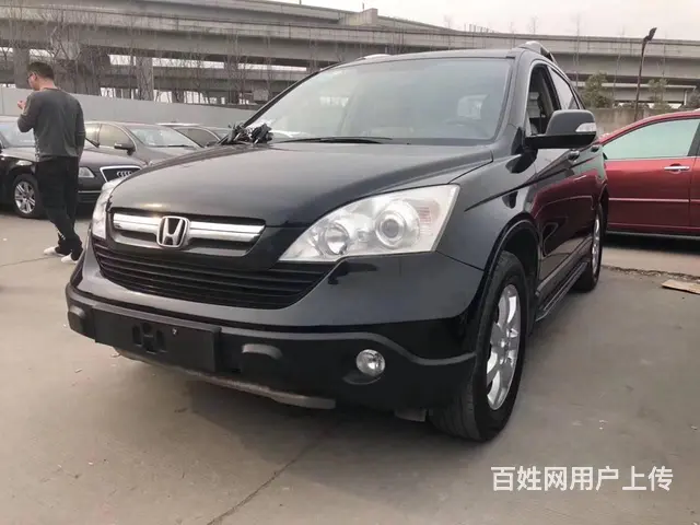 本田CR-V 2008款 2.0 自动 LXi 都市版 - 图片 1