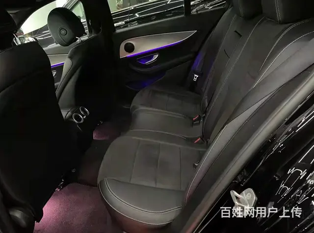 奔驰E级 2017款 E 200 2.0T 手自一体 运动型 - 图片 6
