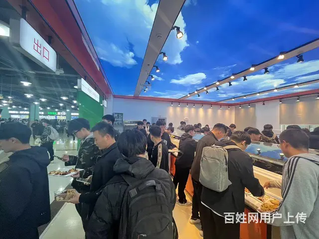 吉林某万人高校档口招租 - 图片 5